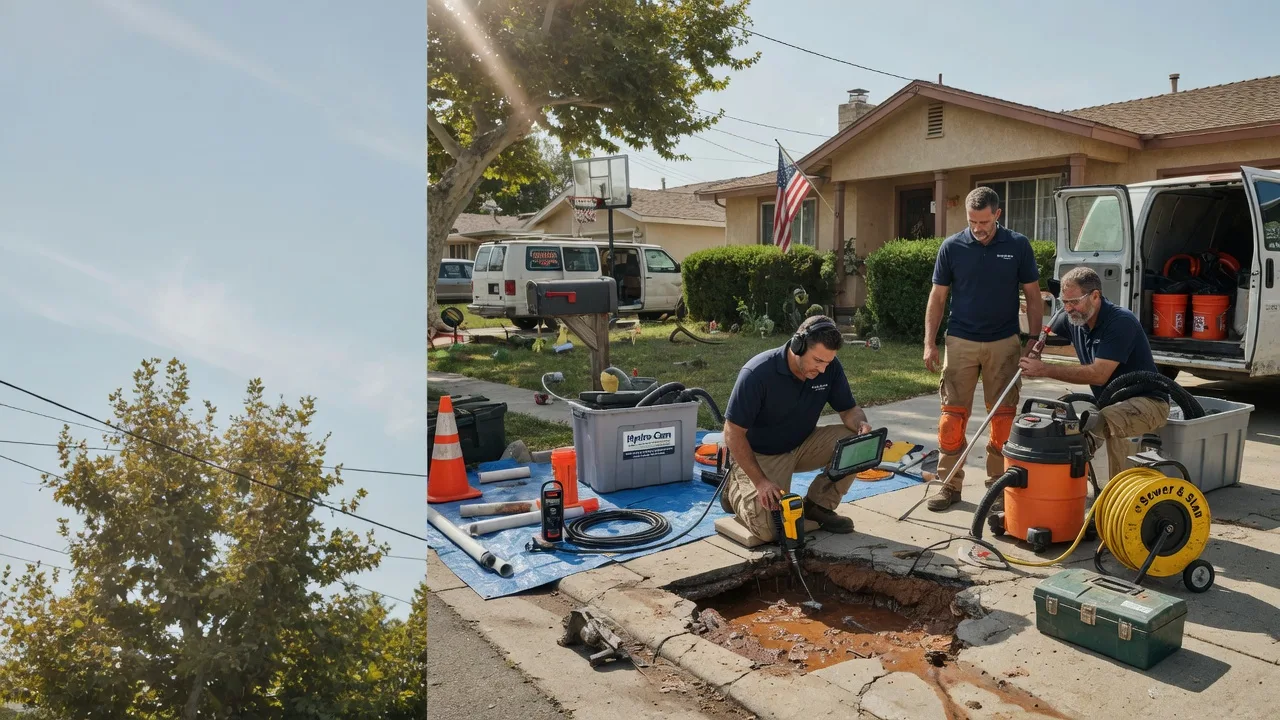 Slab Leak Repair in Oregon, WI near me